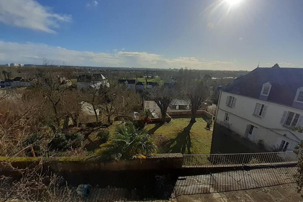 Gite De L Observatoire 6 Personnes Tours Bagian luar foto