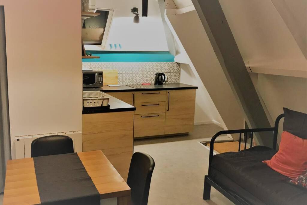 Gite De L Observatoire 6 Personnes Tours Bagian luar foto