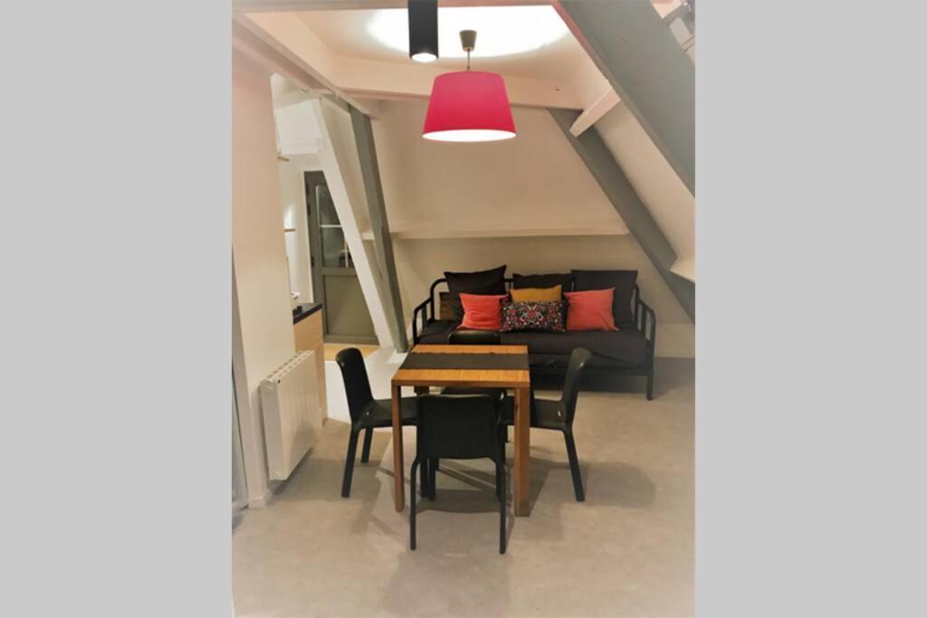 Gite De L Observatoire 6 Personnes Tours Bagian luar foto